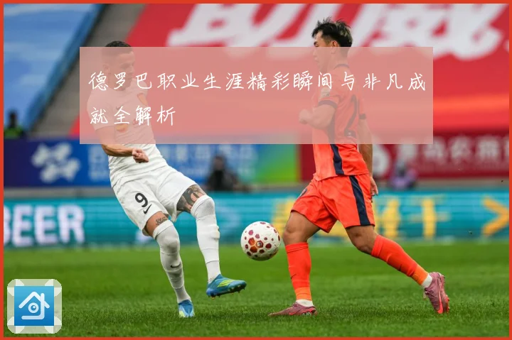 德罗巴职业生涯精彩瞬间与非凡成就全解析